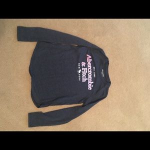 Abercrombie and Fitch girls top!